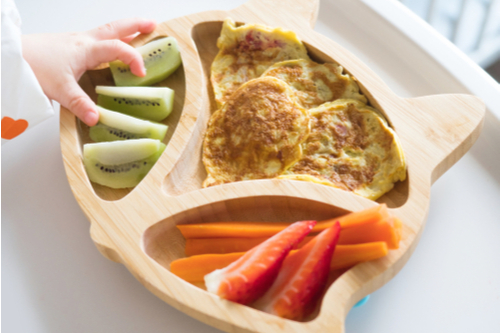 8 Top Tips To Make Weaning Easier variety